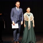 Yukiko Kinjo, 2022 (recitál / recital; Slaný)
